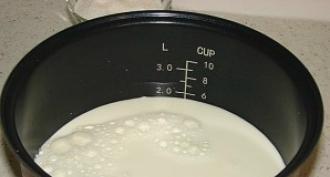 Как приготовить домашний йогурт в мультиварке: основные принципы и рецепты