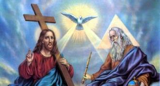 Учение церкви о пресвятой троице
