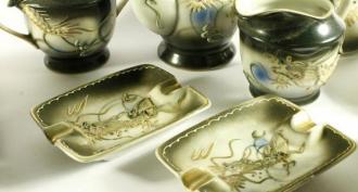 Porcelaine : qu'est-ce que c'est et de quoi elle est faite, histoire, types et applications Types et leurs propriétés