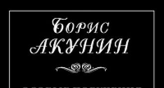 « Instructions spéciales : Décorateur » Boris Akunin Instructions spéciales Décorateur télécharger la version complète fb2