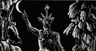 Comment invoquer le diable - un rituel simple pour les jeunes sorciers Est-il possible d'invoquer le diable seul