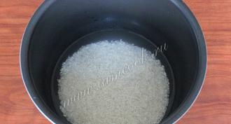 Как приготовить идеальный рис для суши в мультиварке?