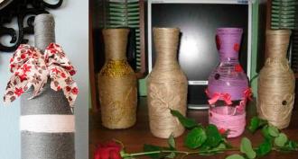 Comment faire un vase beau et original ?