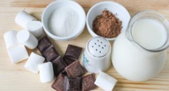 Comment faire du chocolat chaud à partir de poudre de cacao