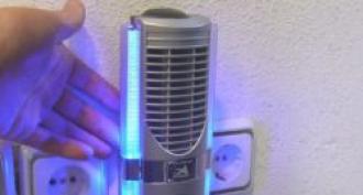 Purificateur d'air avec ioniseur et lampe UV Purificateur d'air pour voiture