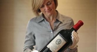 Un guide des tailles de bouteilles de vin français Une brève histoire des bouteilles de vin
