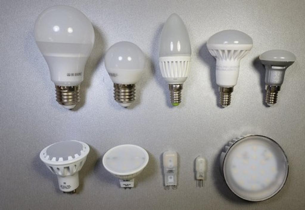 لامپ فلورسنت LED لامپ های LED به جای لامپ های فلورسنت