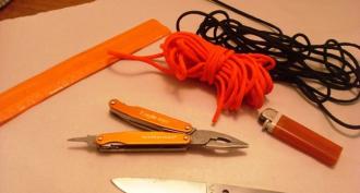 Manche de couteau en corde DIY, comment fabriquer un manche